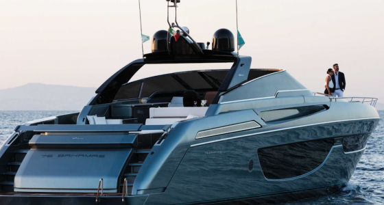 Luxury Motor Yacht | Cruise Charter Holiday | Italy | Greece | Mediterranean