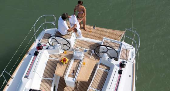 Sailing Yacht Charter 3 Days | Elba and Capraia Islands | Tuscan Archipelago | Italy