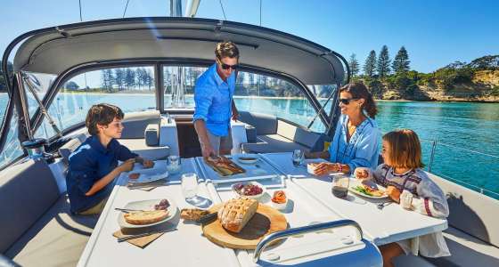 Favignana Levanzo Marettimo | Sailing Charter Sicily | Holiday Italy