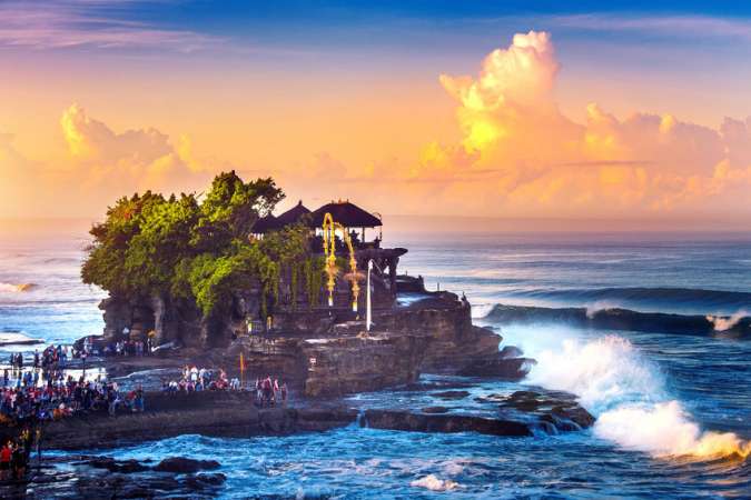 Vacanza in catamarano a Bali | Indonesia