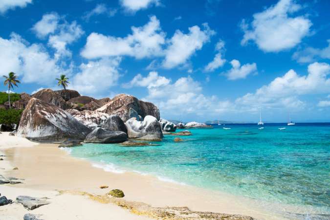 Christmas and New Year's Eve Cruise | British Virgin Islands | Caribbean