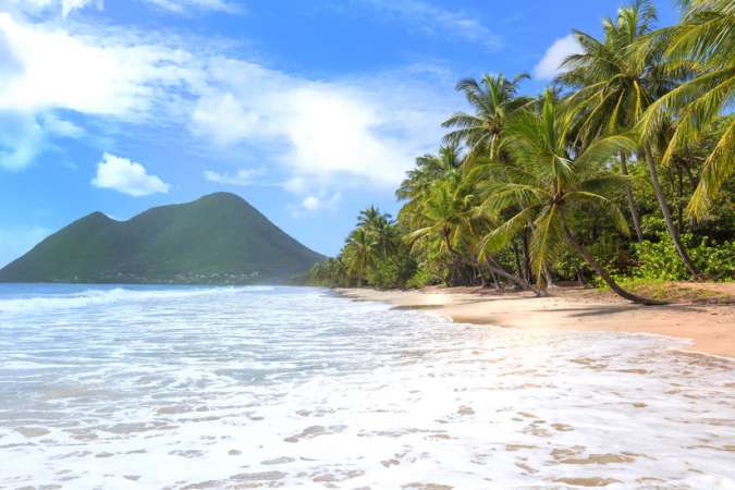 Vacanze in vela da sogno in Martinica |  Cabin Charter ai Caraibi