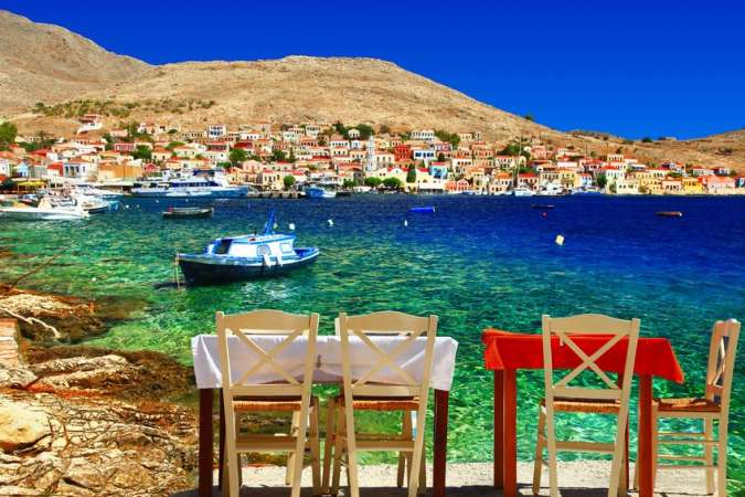 Luxury Crewed Yacht | Greece | Dodecanese Holidays Charter |  Catamaran Sunreef 70