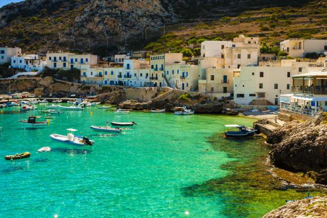 Vacanza a vela in Sicilia | Favignana Levanzo Marettimo | Crociera in catamarano