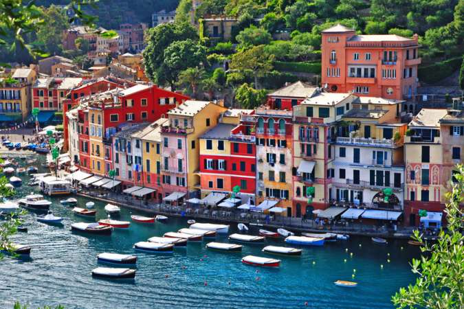 Portofino e Santa Margherita Ligure | Vacanza in catamarano Premium | Italia