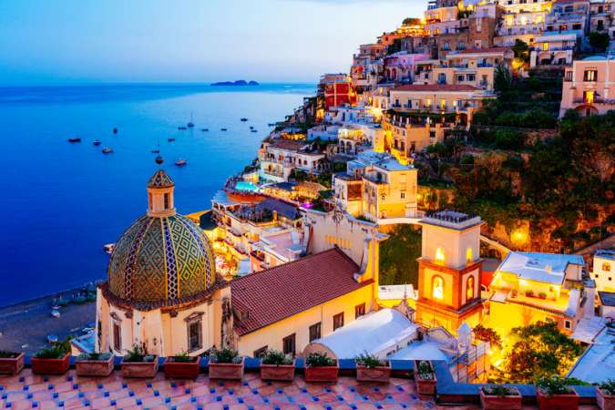 Capodanno ad Amalfi e Costiera Amalfitana | Vacanze in catamarano | Crociera a vela e Tour di terra