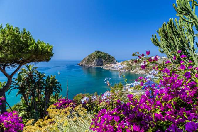 Ischia Ponza e Ventotene | Vacanza in catamarano | Napoli