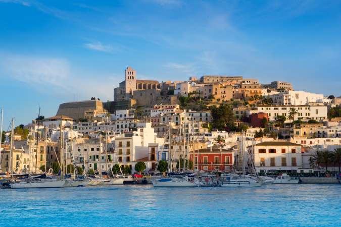 Fantastica vacanza in catamarano | Ibiza e Formentera |Isole Baleari  | Spagna