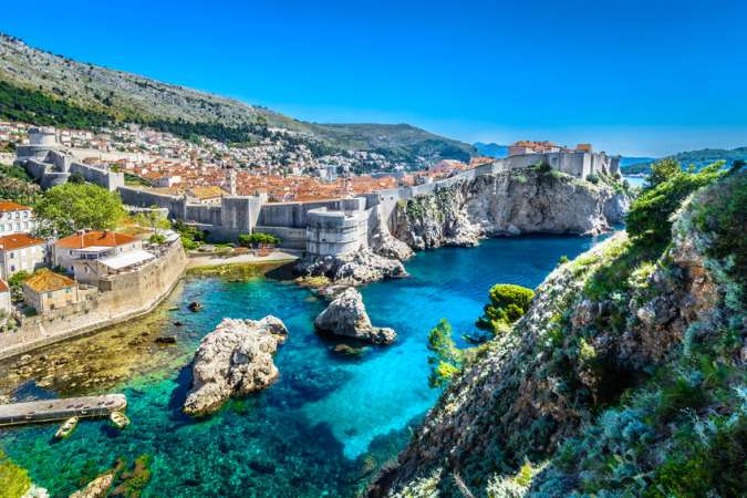 Vacanza in catamarano in Croazia | Vacanza in vela | Mediterraneo