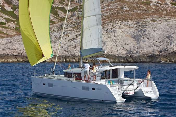 Charter Catamaran Holiday | Aeolian Islands | Sicily | Italy